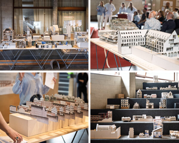 Ateliers Relectures 2024-2025 (ARCH0586-1)Aperçu - 