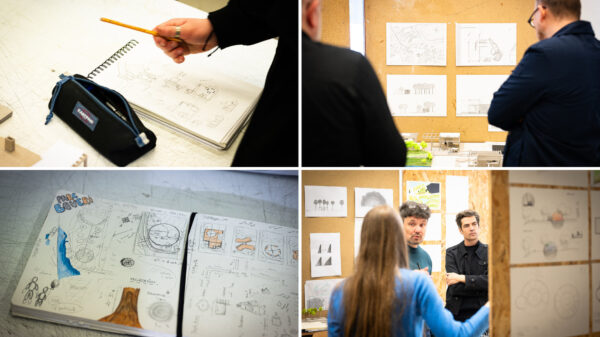 Propédeutique – Découvertes et premières manipulations de l’espace 2024-2025 (ARCH1110-1)Aperçu - 