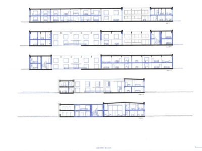 Aperçu - 22 Logements Traversants