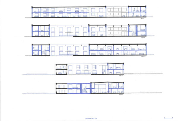22 Logements TraversantsAperçu - 