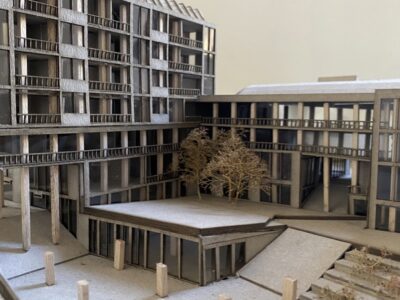 Aperçu - Reconversion de l'ancienne commune d'Etterbeek