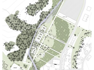 Aperçu Implantation projet