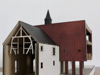 Aperçu - Le Castel des Courtines