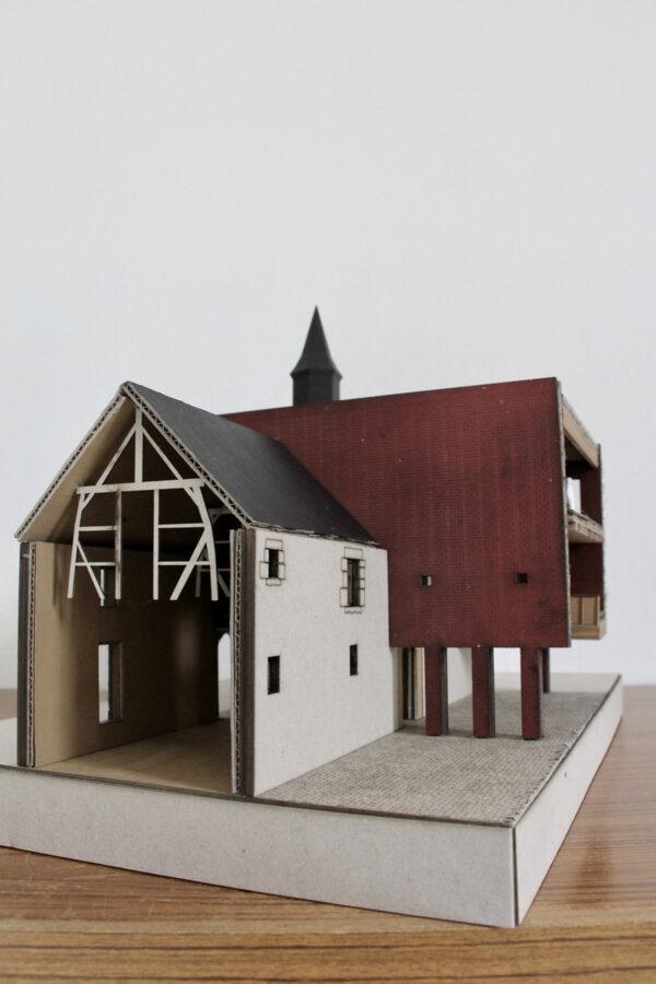 Le Castel des CourtinesAperçu - 