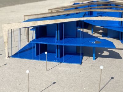 Aperçu - Archipel. Nolli inside, Palimpseste, stratification...