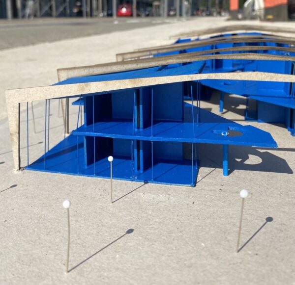 Archipel. Nolli inside, Palimpseste, stratification…Aperçu - 