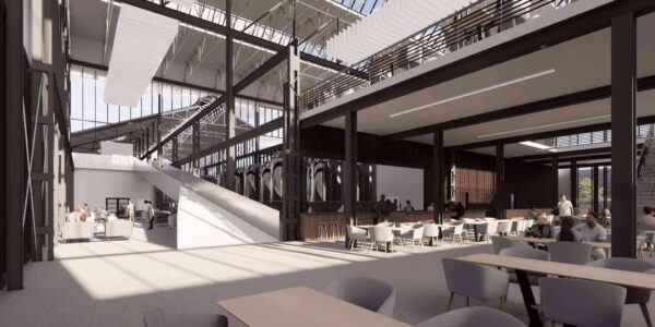 Seraing, quartier de gare : 5 gestes , 1 directionAperçu - 