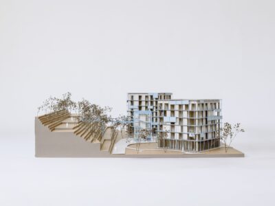 Aperçu - outil à habiter dans un parc