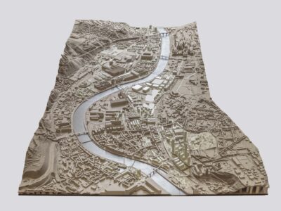 Aperçu Maquette site